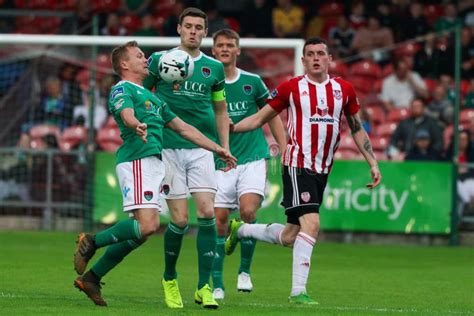derry city fc vs bohemian f.c. timeline|League of Ireland Premier Division: Derry City v Bohemians.